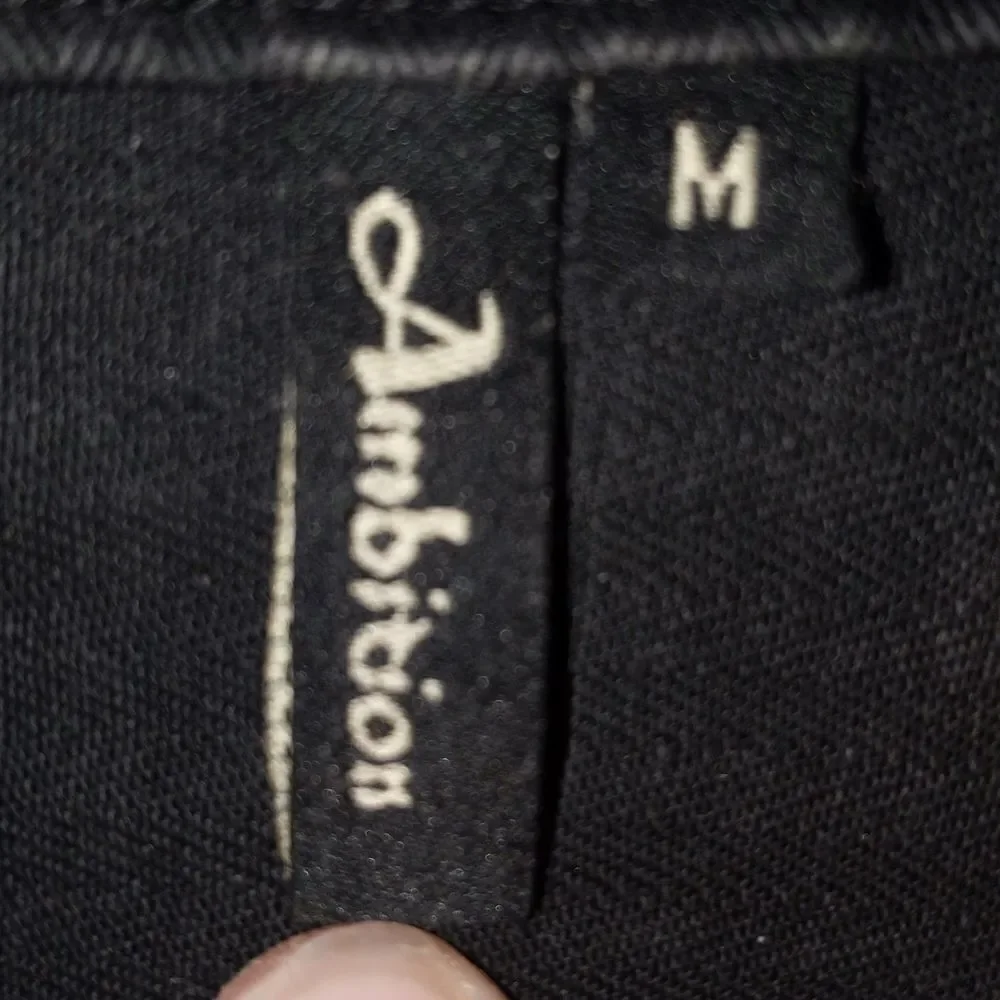ambition black full